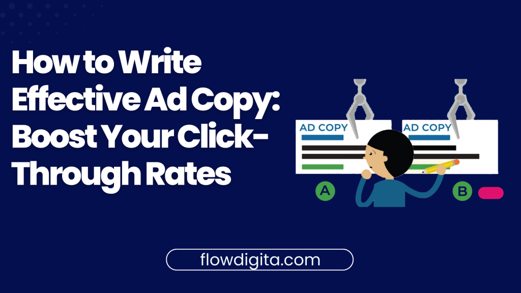 Write Effective Ad Copy